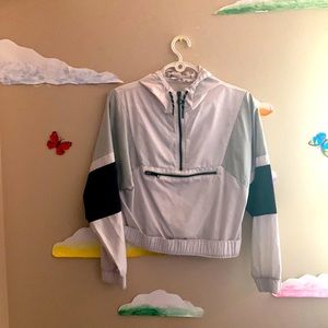 Black and white Blazer from urban kids used twice.